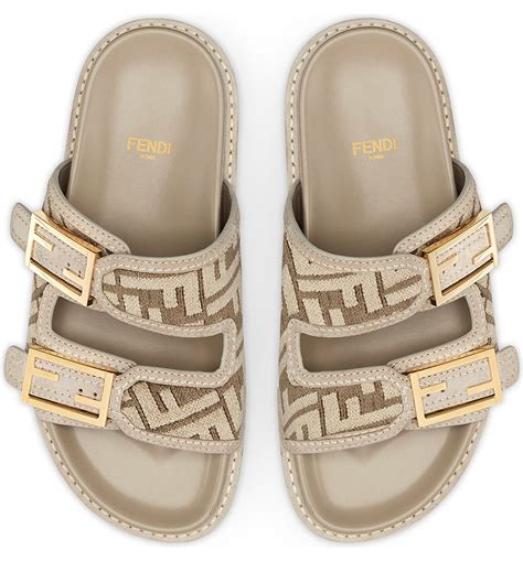 fendi women's sandals